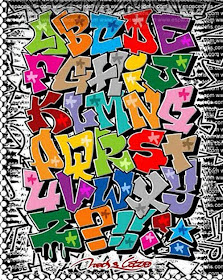 Wild Style Graffitis Graffiti Letters Logo Design Picture By Artist