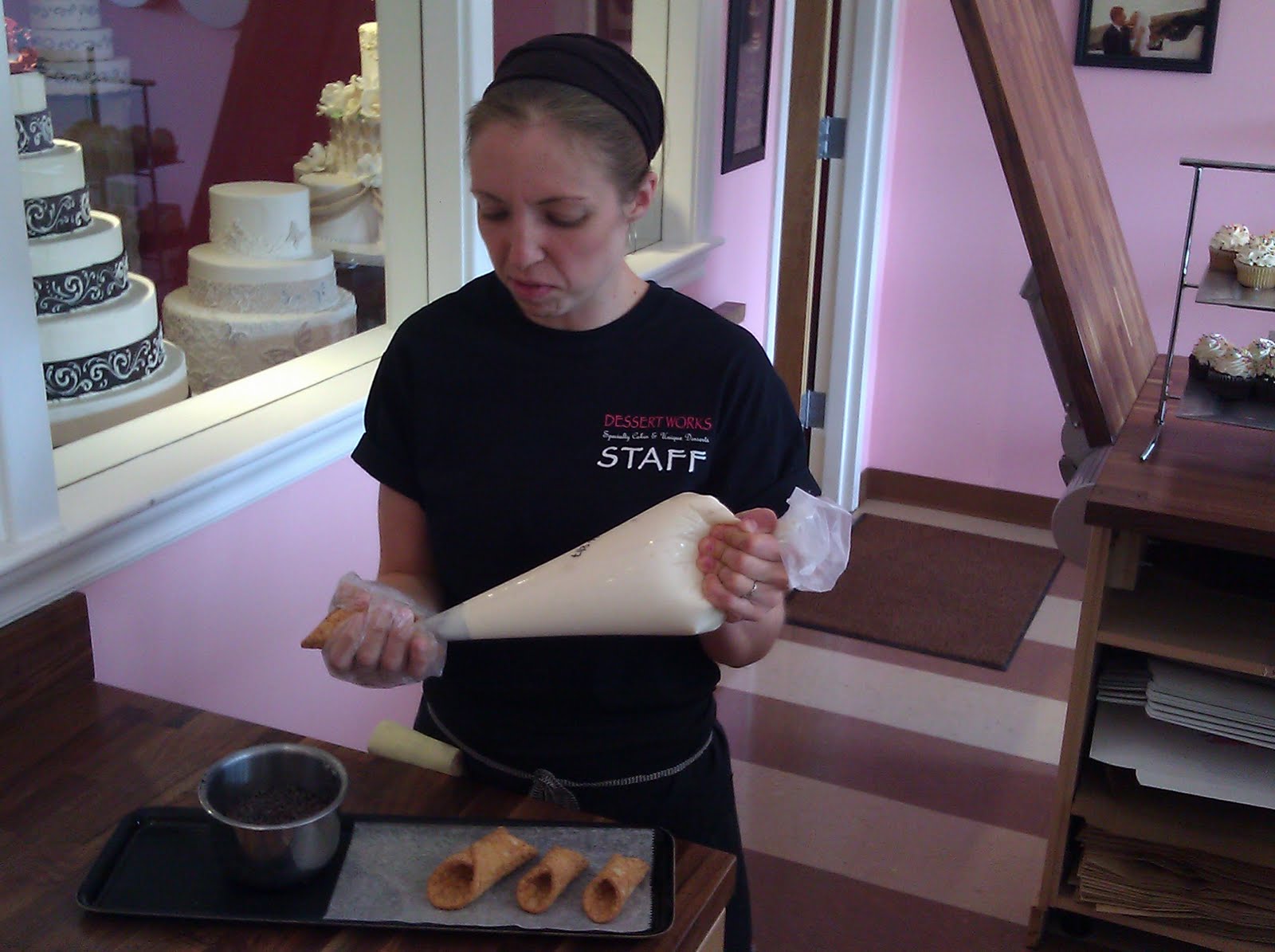 dessert works bakery august 2011 dessert works norwood ma