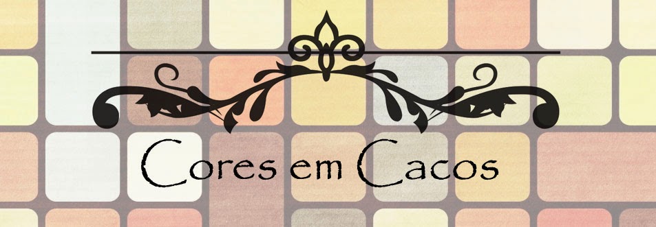 Cores em Cacos