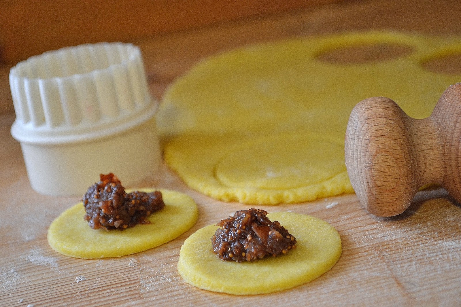 La Creativita E I Suoi Colori Petrali Ricetta Tipica Della Calabria