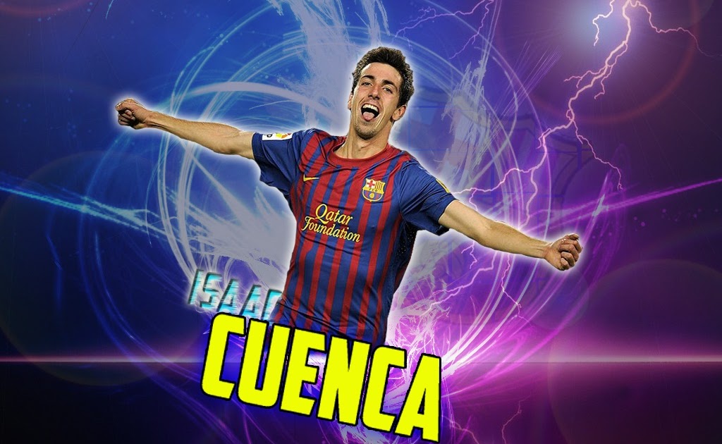 Isaac Cuenca » Barça Wallpapers and Photo Gallery - Barcablog.com