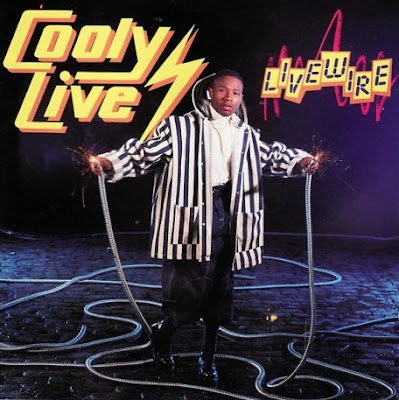 Cooly Live – Livewire (CD) (1992) (FLAC + 320 kbps)