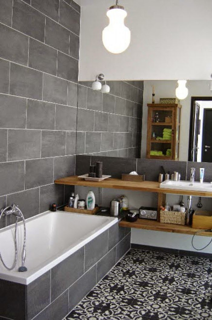 MI RINCÓN DE SUEÑOS: Soluciones para ganar almacenaje en el baño