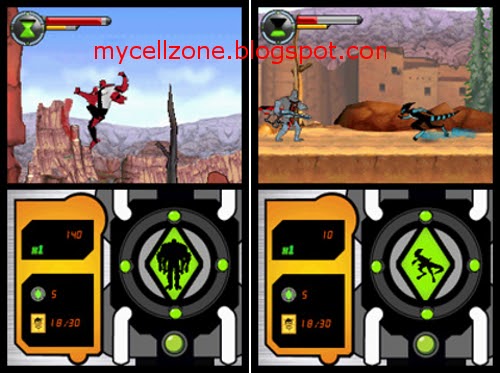 Ben10 Omniverse Game Full Episodes Oyun
