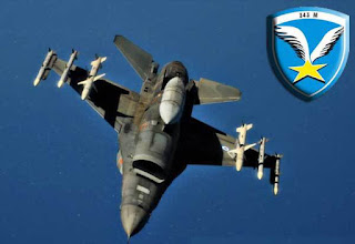 Το εκπληκτικό ΒΙΝΤΕΟ για την 343 Μοίρα - Λήψεις που καθηλώνουν με τα F-16 της ΠΑ!