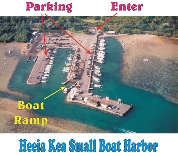 HIMB Community Education Program COCONUT ISLAND TOURS