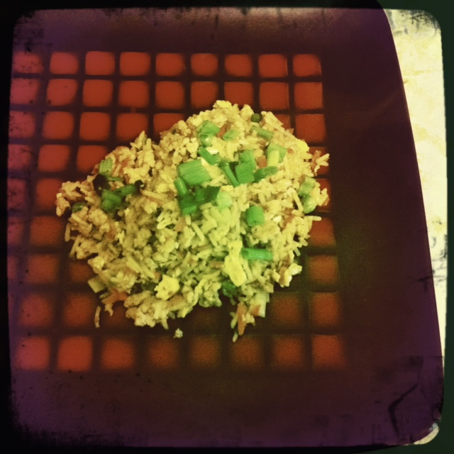 Martha Stewart Everyday Food Pork Fried Rice Foodie in WV