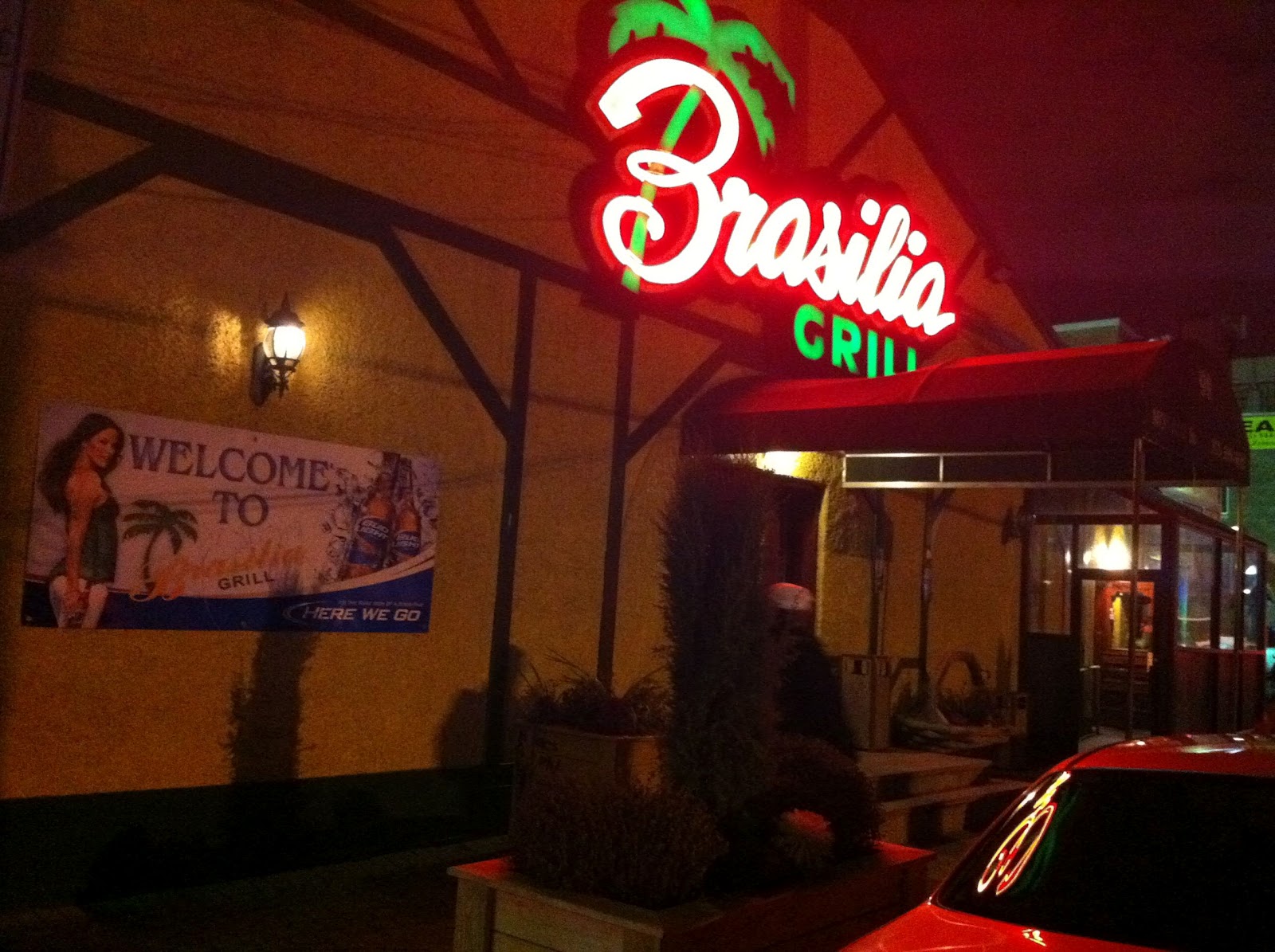 Brasilia Newark Prices