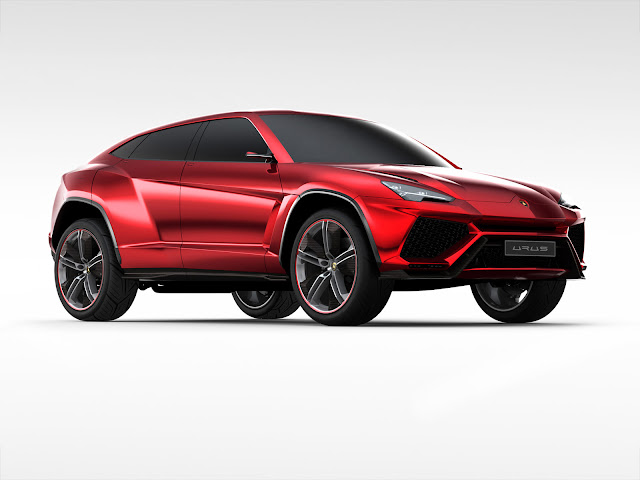 Lamborghini Urus Concept