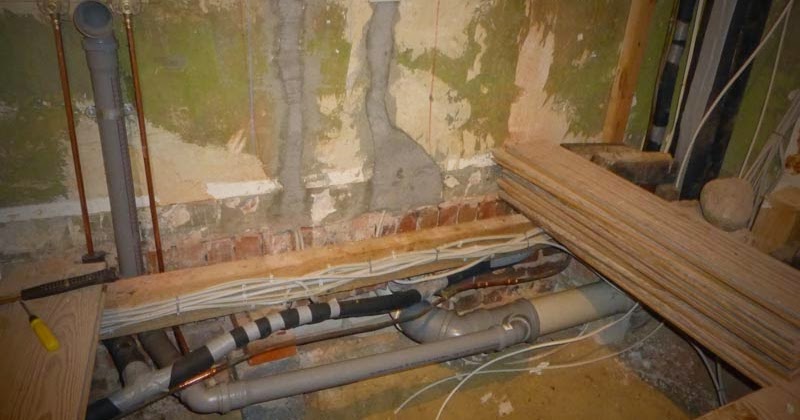 Der Altbau-Traum an der Nordsee: Dies und Das und Jenes...