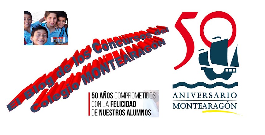 CONCURSOS MONTEARAGÓN