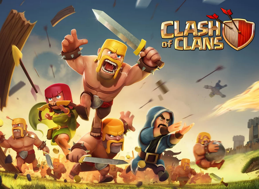 Clash of Clans Android App Free Download Free Download Android Games