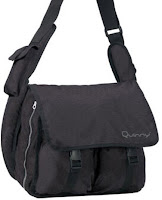 quinny buzz changing bag