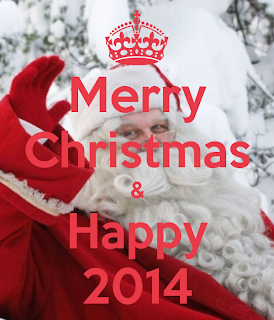 Merry Christmas and Happy New Years 2014