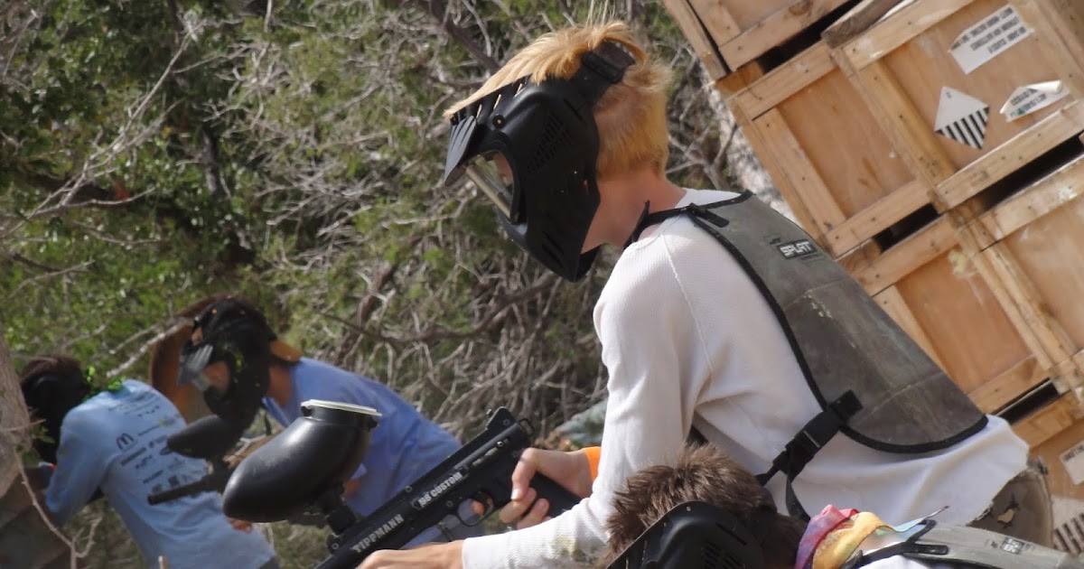 Austin Top 50 Fun in the Sun Austin Paint Ball