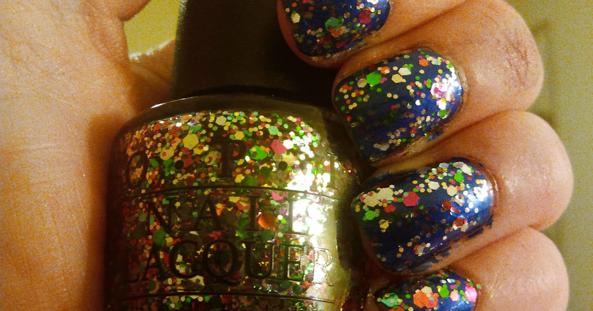 7. OPI Nail Lacquer in "It's a Girl!" - wide 9