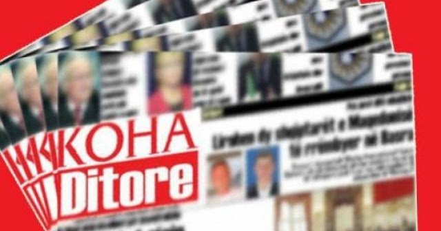 Ka bankrotuar “Koha Ditore”, botimi në diasporë