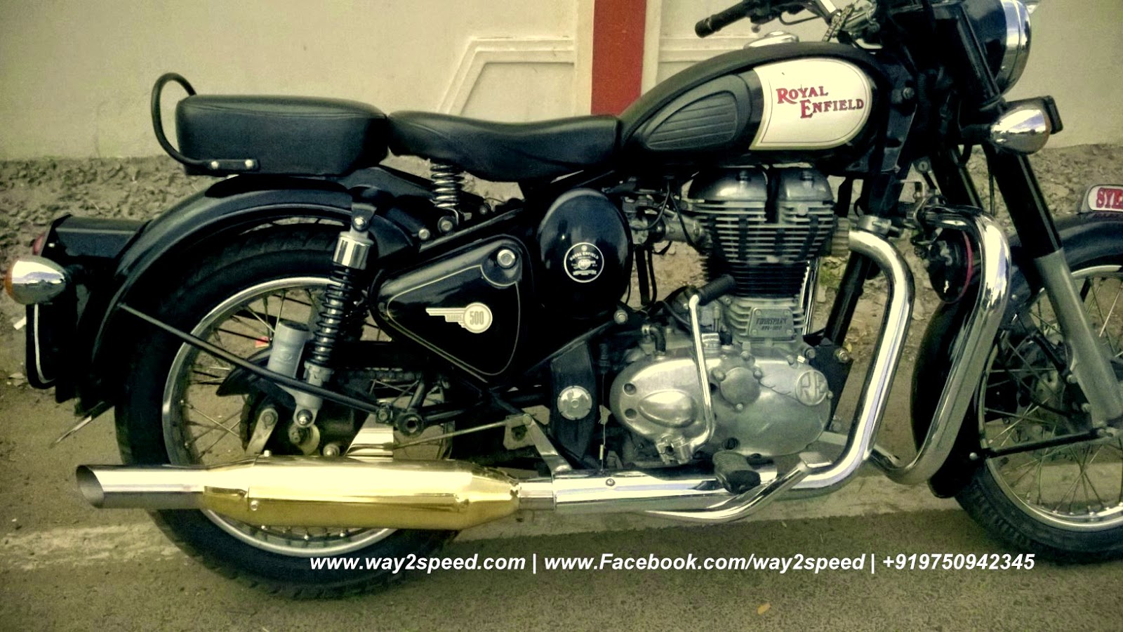 Royal Enfield Classic 350 Brass Accessories informacionpublica.svet
