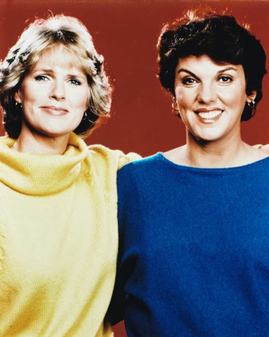 CAGNEY AND LACEY