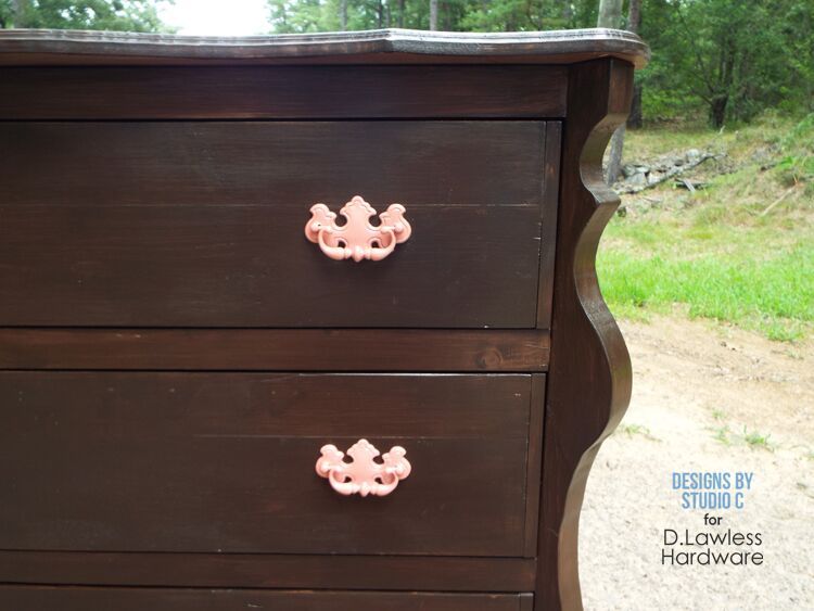 The D. Lawless Hardware Blog How to Spray Paint Hardware