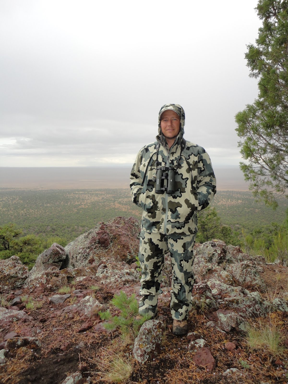 Jay Scott Outdoors Gear Review KUIU Chugach Jacket Chugach Pant