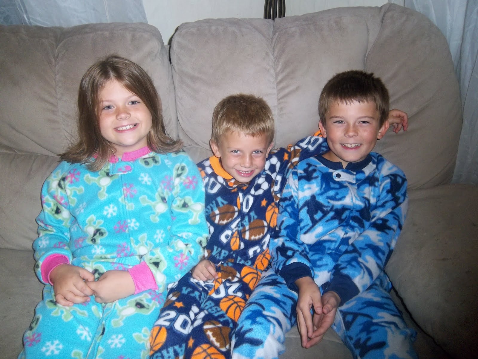 Reinventing Motherhood Footed Pajamas Review and Giveaway from
