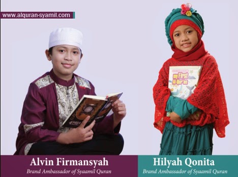 Sebelum menjawab, Alvin melantunkan terlebih dahulu surat Al Faathir ayat 29, yang inti ayat tersebut menceritakan tentang keutamaan orang-orang yang membaca Al Quran. Kalimat Inspiratif Sederhana nan Membahana dari Hafiz Cilik