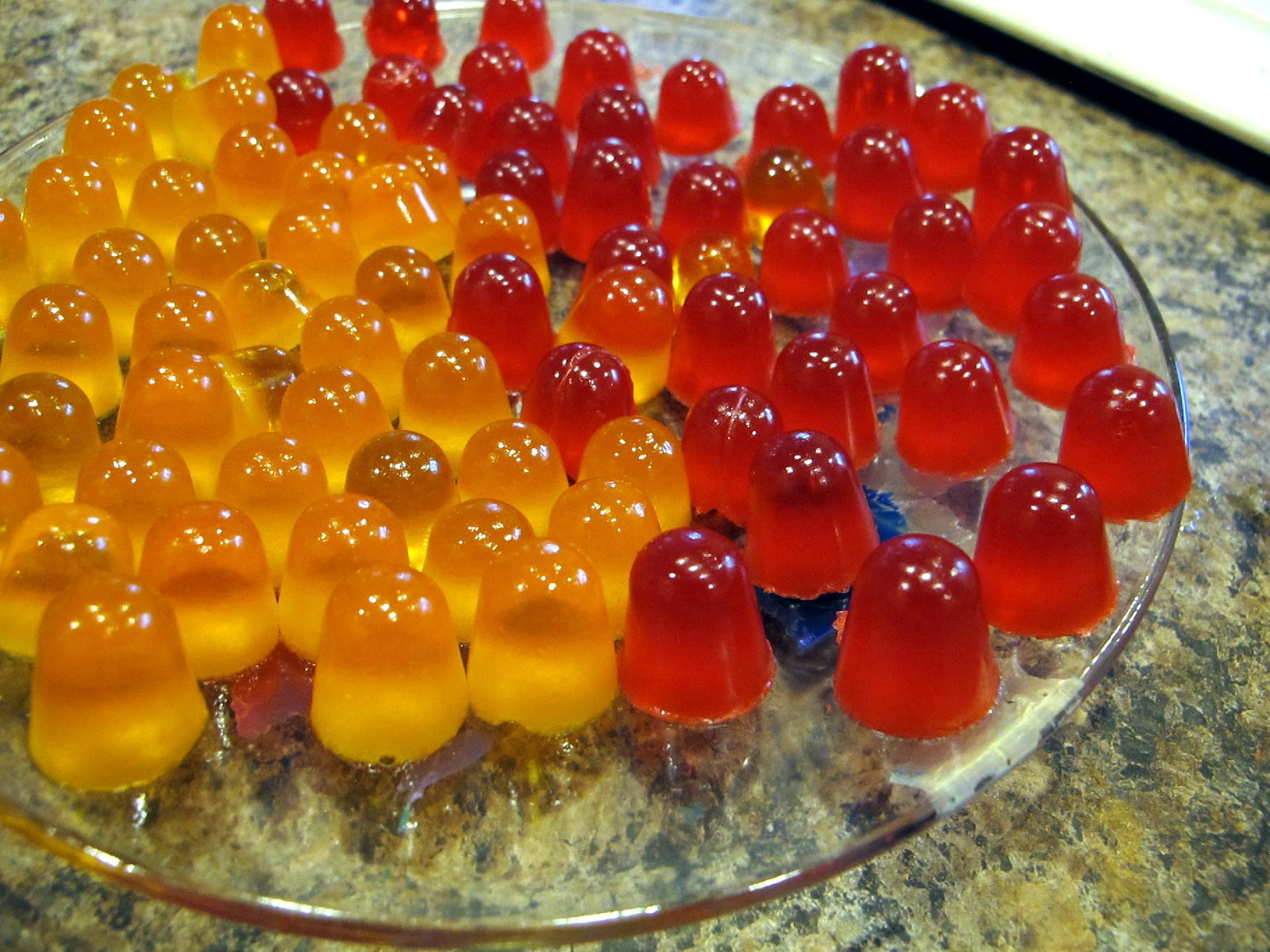 Simply YUM! Homemade Fruit snacks