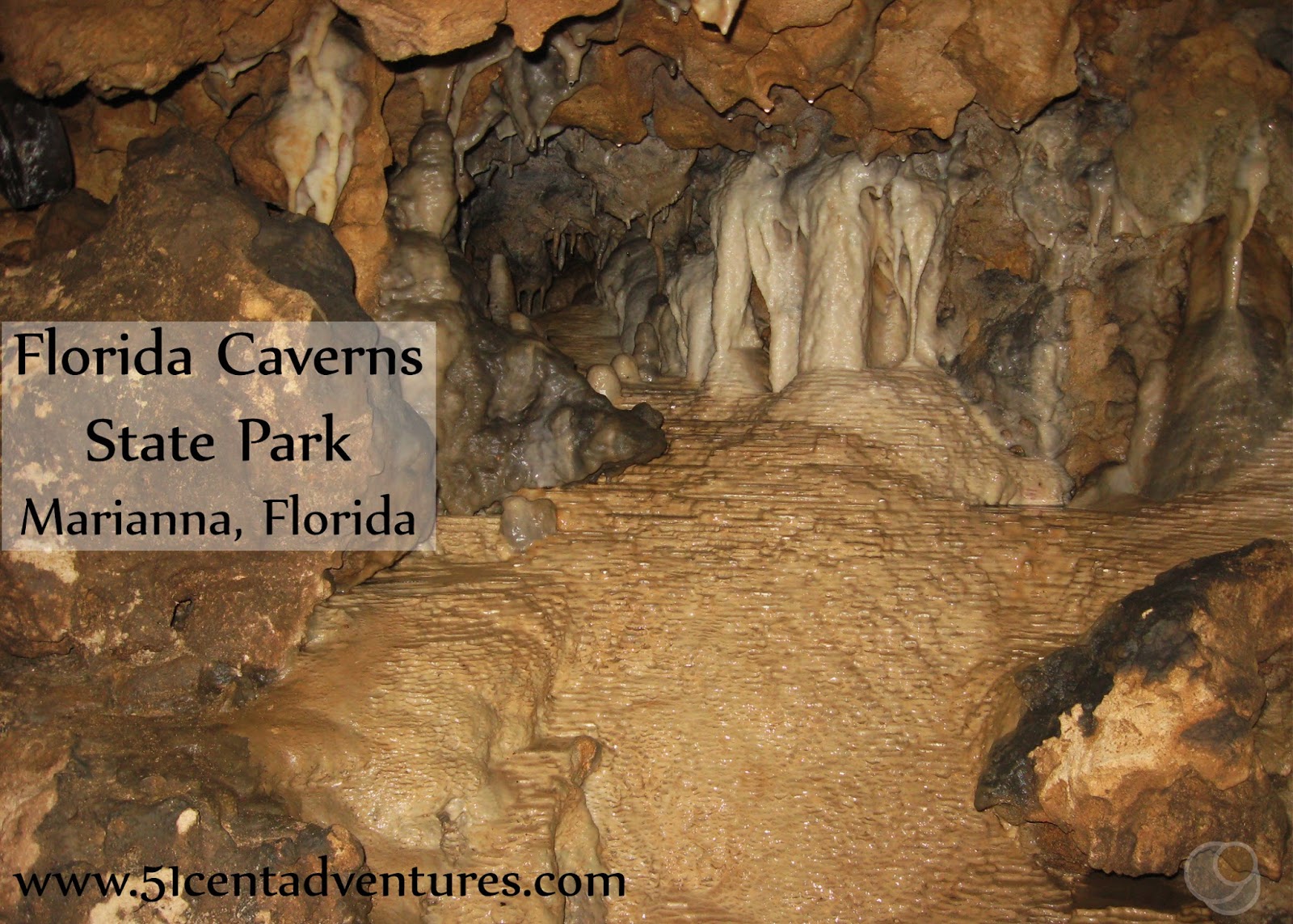Florida Caverns State Park Marianna Florida 51 Cent Adventures