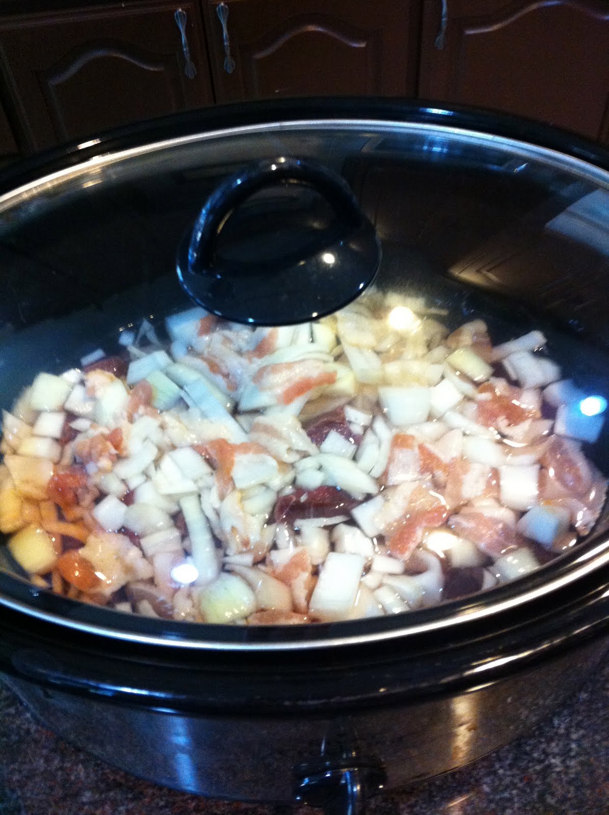 An Outdoor Adventure "My time in the Great Outdoors" How About Crock