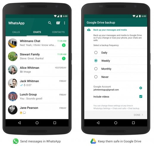 how can i download whatsapp backup from google drive to pc how can i download whatsapp backup from google drive to pc