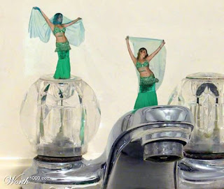 Tap dancers