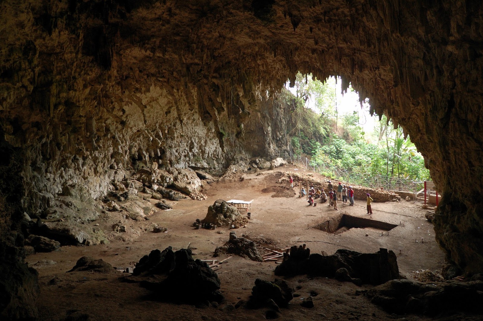 Artful Voyage Caves and Cave Art of Primordial People