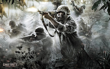#18 Call of Duty Wallpaper