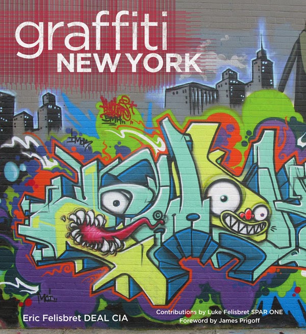 graffiti_es Graffiti NYC