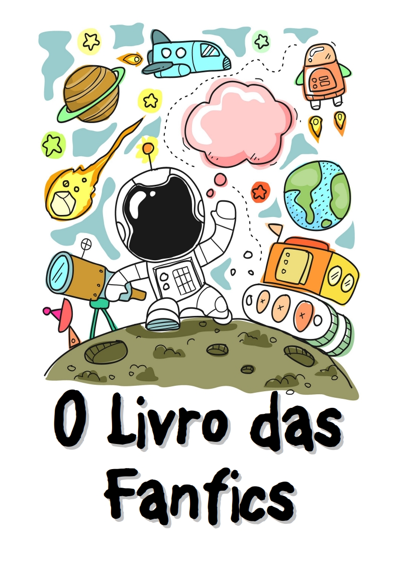 Baixe aqui o "Livro das Fanfics"