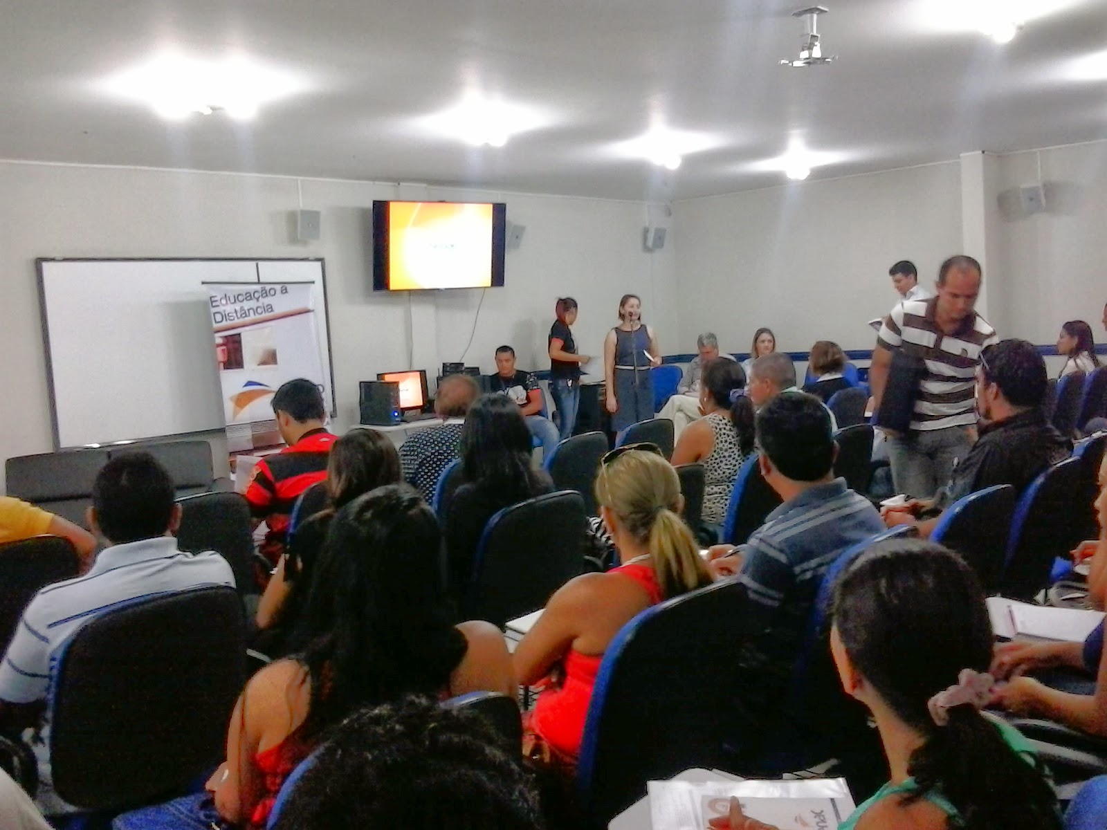 Curso tti a distancia