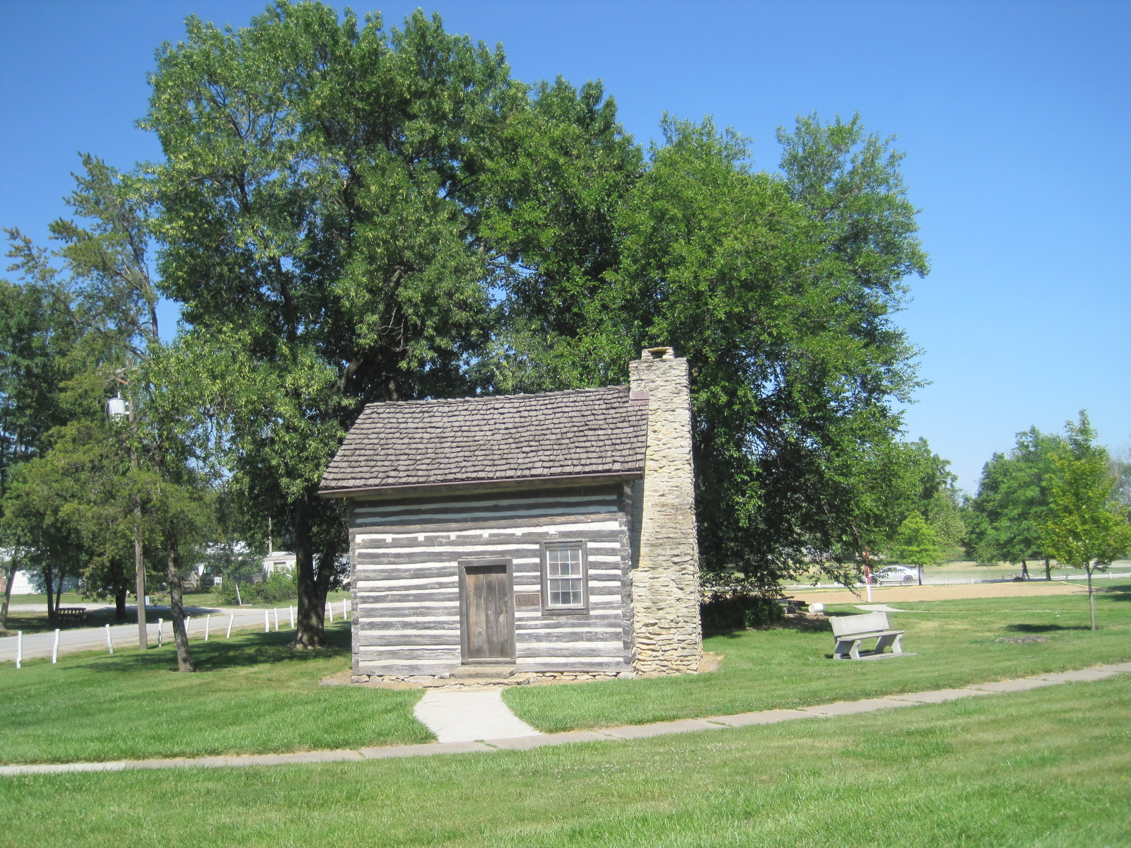 Our Wonderful Mission 8 Jun 2012 Jamesport MO