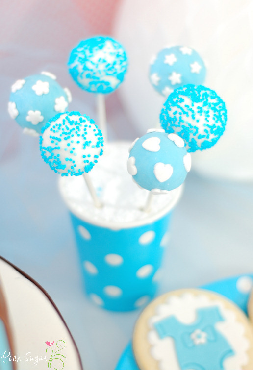 Kessy's Pink Sugar Das große Cake Pop Tutorial