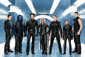 THE X - MEN