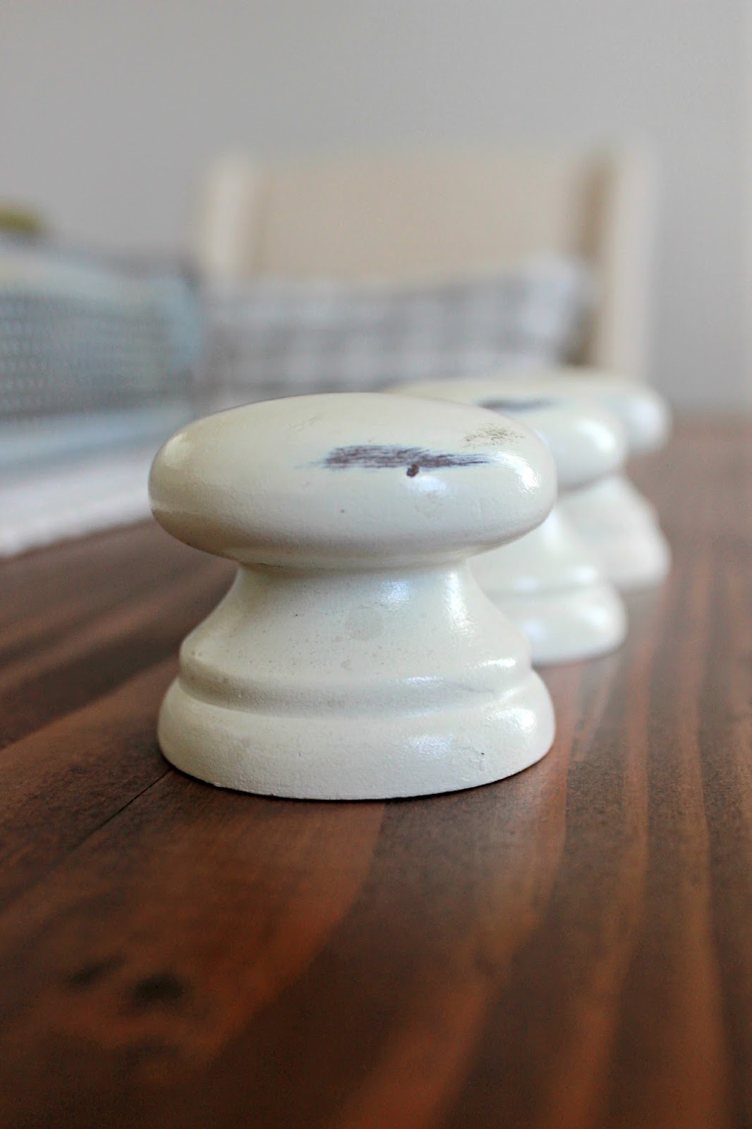 How to Hang Drawer Knobs to Use as Wall Hooks Delightfully Noted