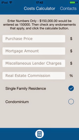 closing cost calculator florida first title trust