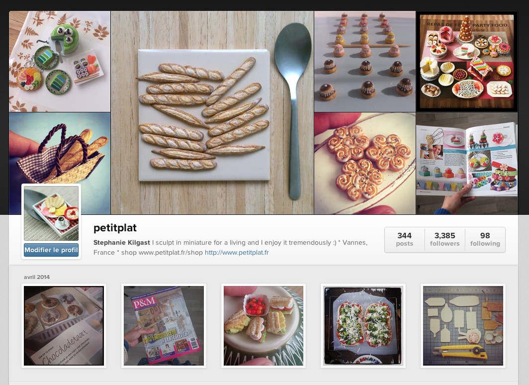 PetitPlat on Instagram