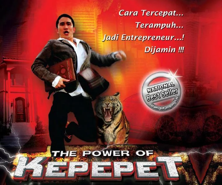 The Power Of Kepepet Versi UYM