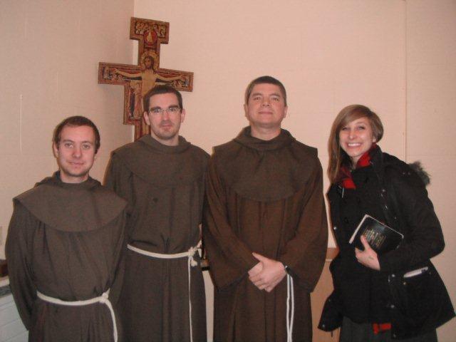 Franciscan Monks Robe