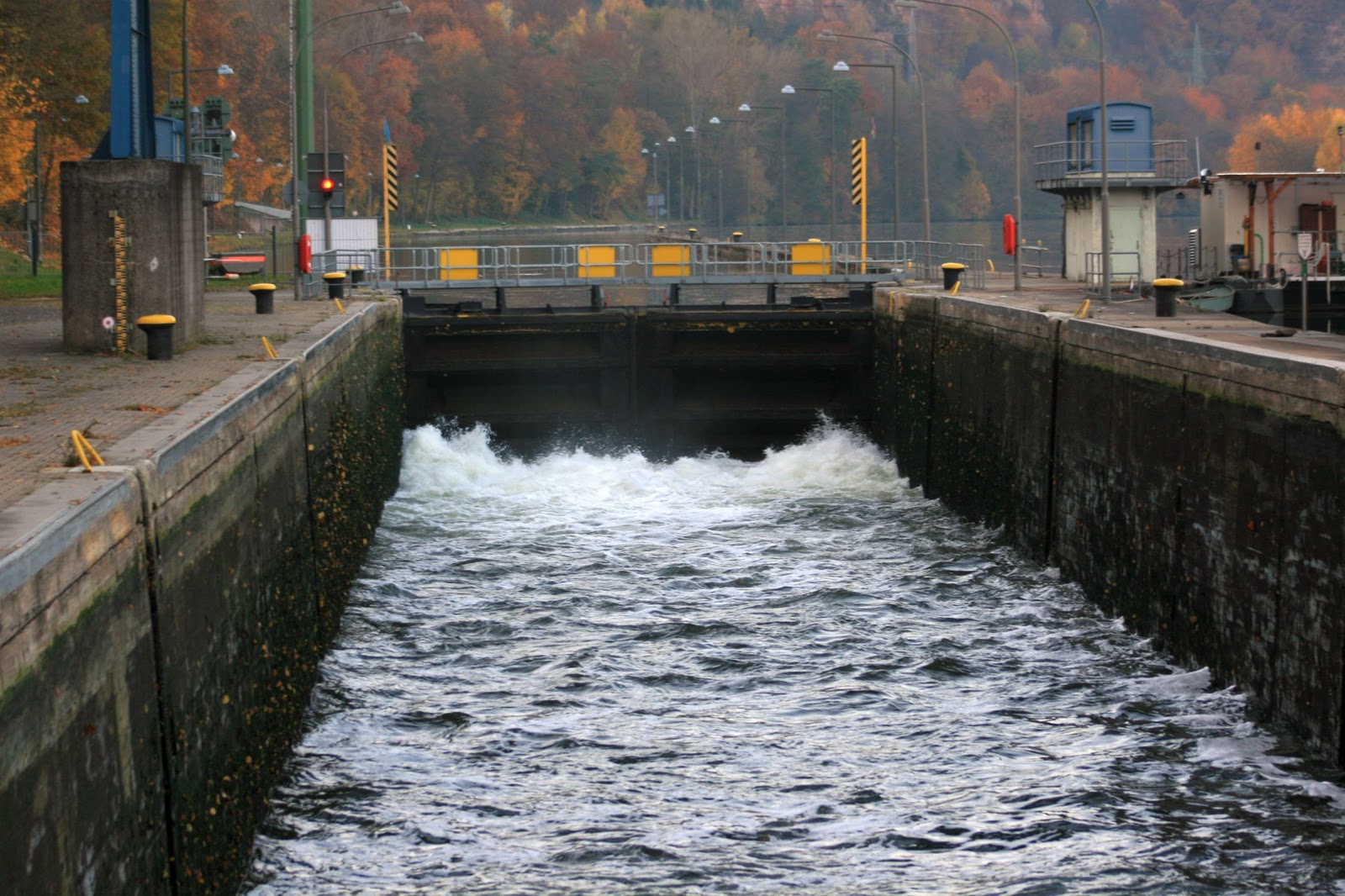 Round the World in 200 days Rhine / Main / Danube River Cruise