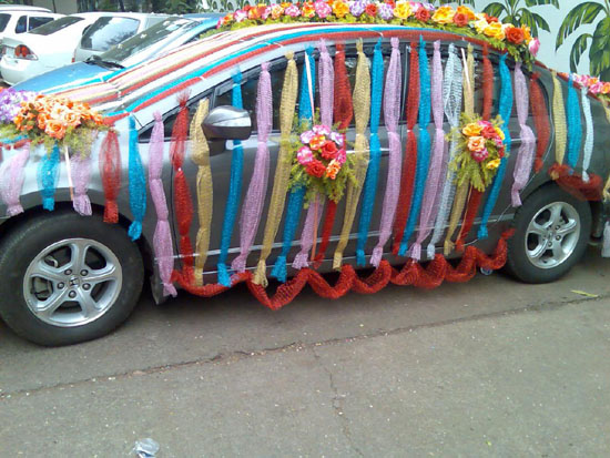 decorate your car for wdding car decoration 2012 fashion world design decorate your car for wdding car decoration 2012 fashion world design