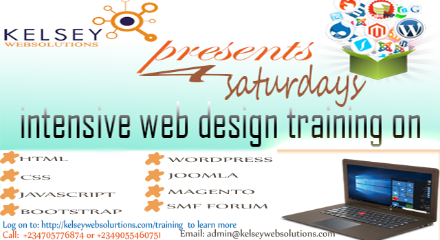 Design Powerful Websites with Kelseywebsolutions