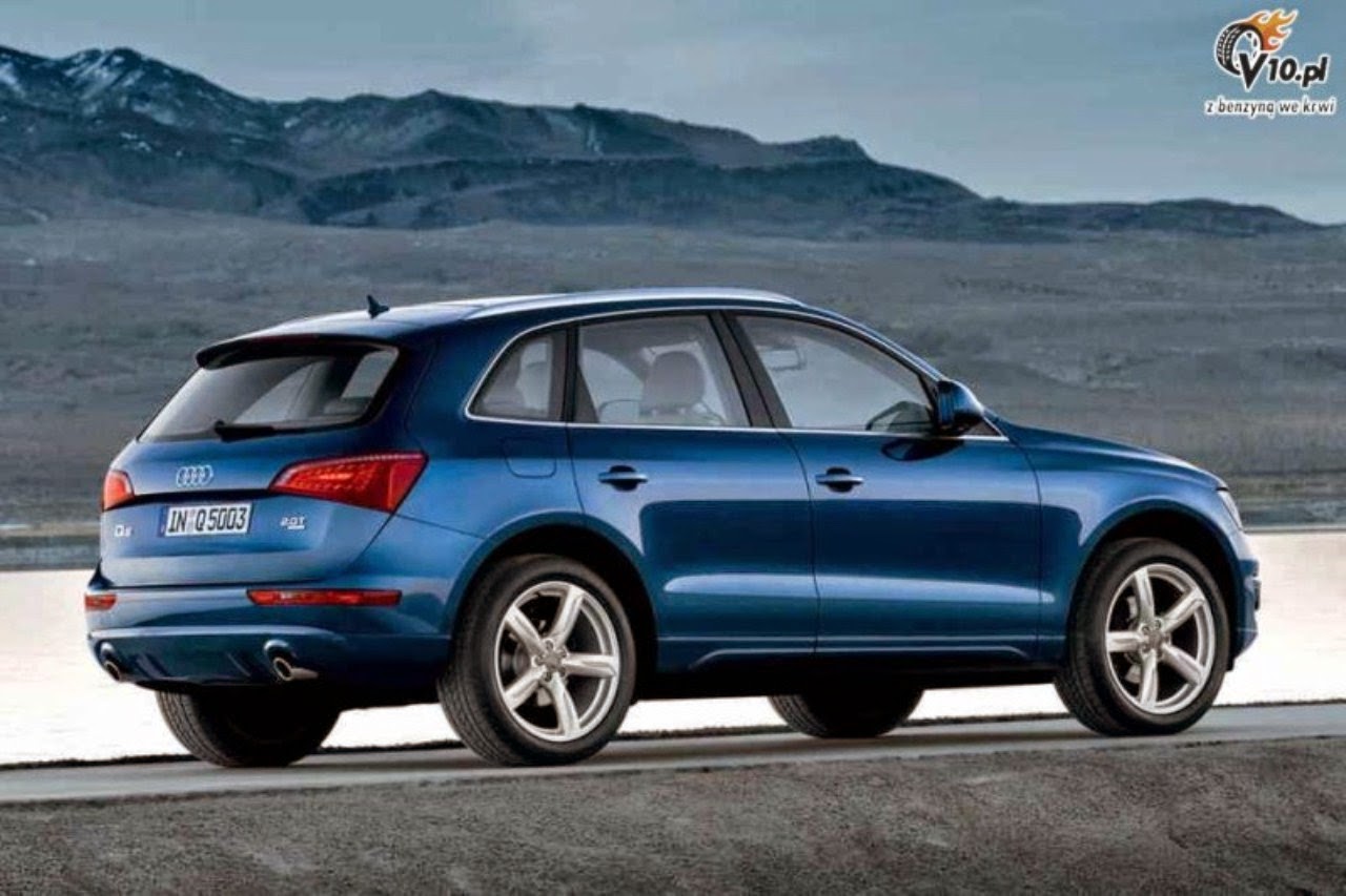 Audi Q5 SUV Prices, Specification Reviews