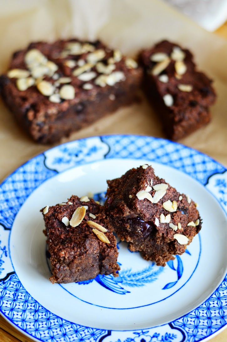 emma's looking glass Amazingly Tasty Healthy Brownies
